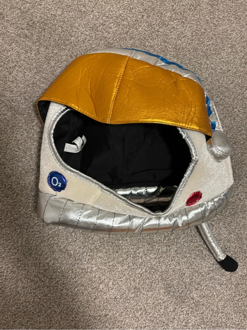 Pottery Barn Kids Astronaut Costume